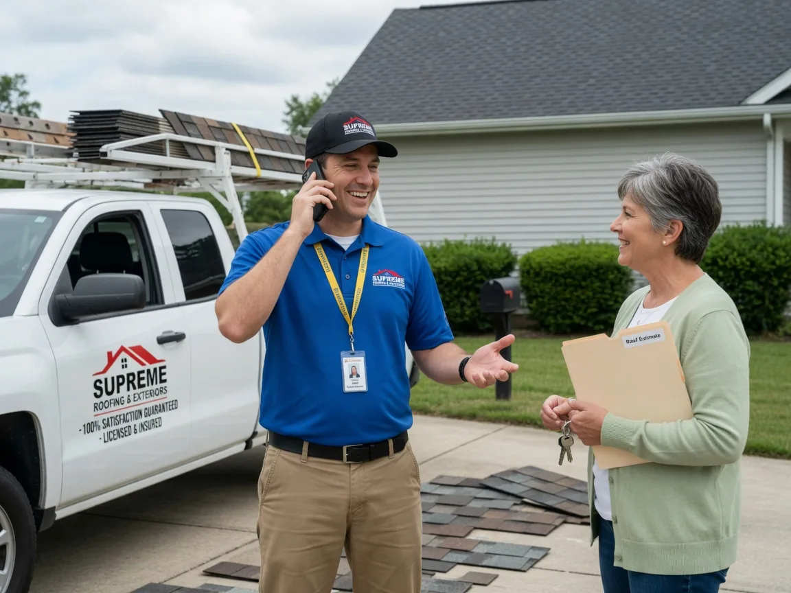 Roof Replacement Noblesville, IN FAQs