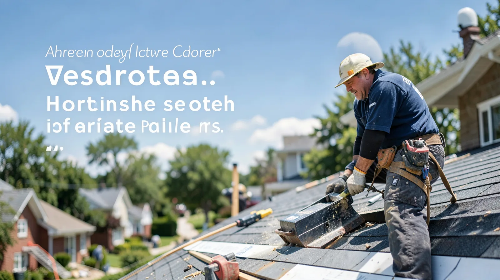 Roof Replacement in Noblesville, IN near me